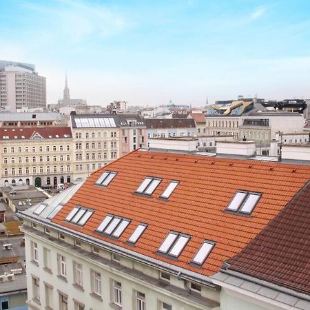 Orestaliving - View Of Wien Exterior foto