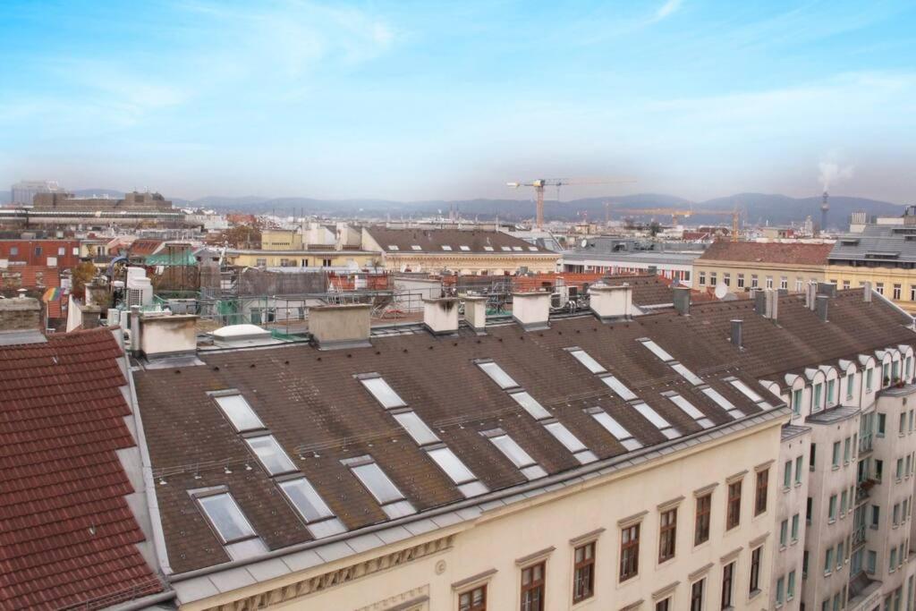 Orestaliving - View Of Wien Exterior foto